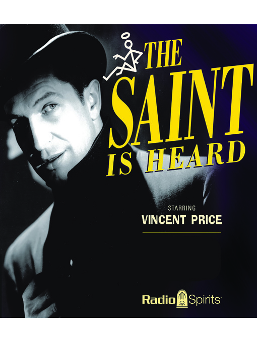Title details for The Saint is Heard by Fran Striker - Available